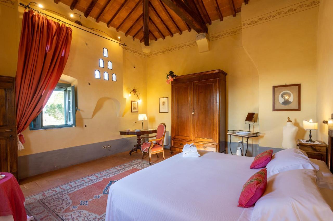 Cortona Resort-Le Terre Dei Cavalieri מראה חיצוני תמונה