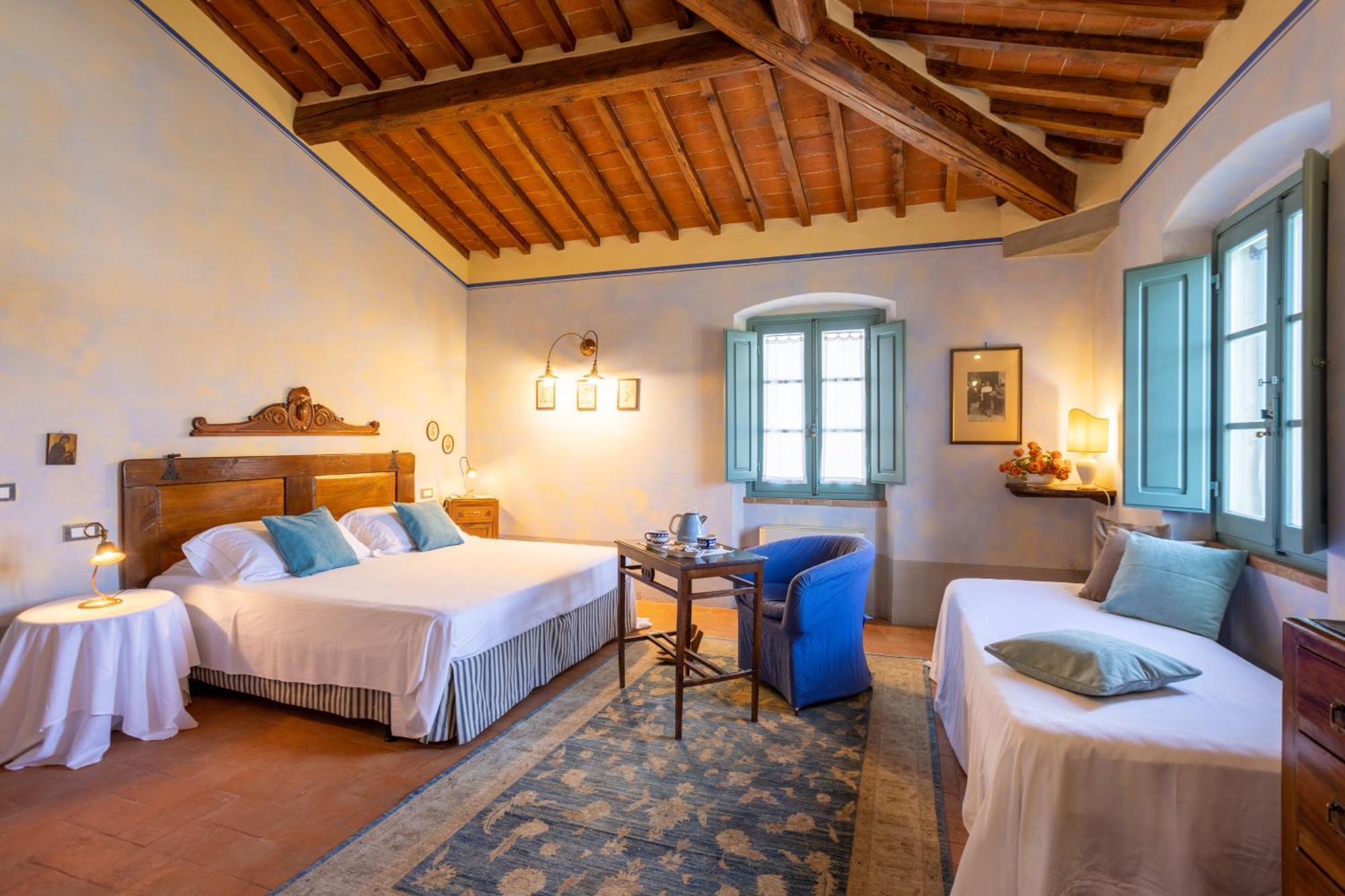 Cortona Resort-Le Terre Dei Cavalieri מראה חיצוני תמונה