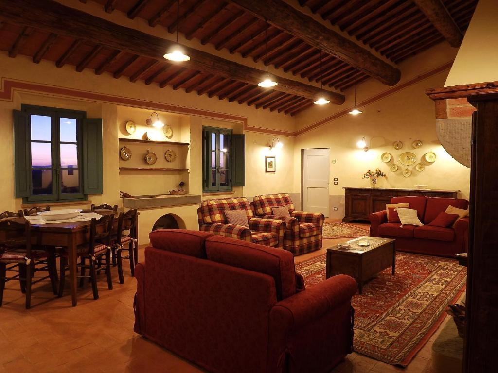 Cortona Resort-Le Terre Dei Cavalieri חדר תמונה