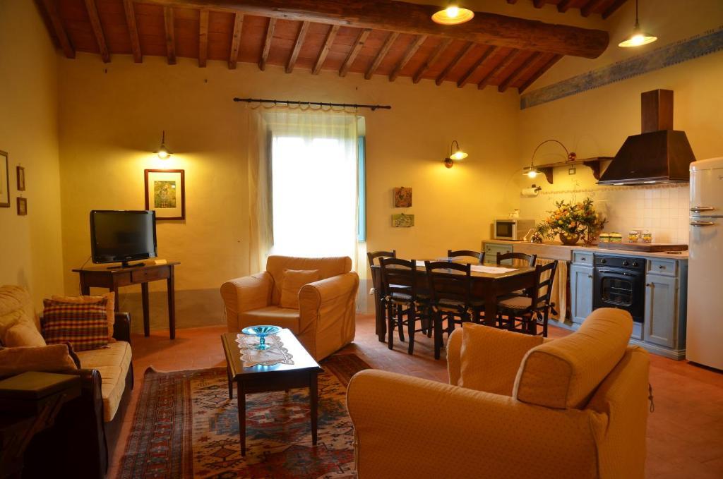 Cortona Resort-Le Terre Dei Cavalieri מראה חיצוני תמונה