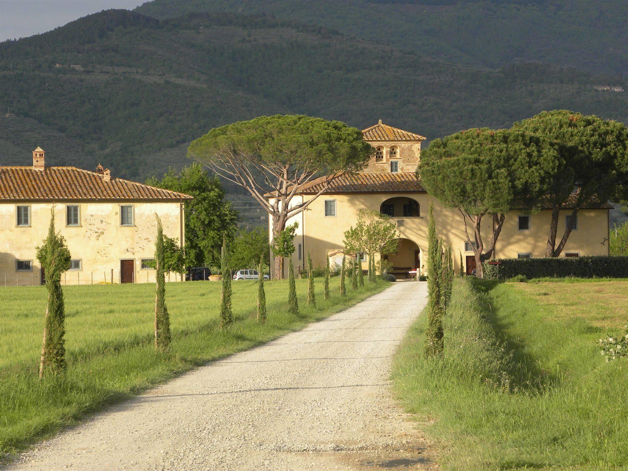 Cortona Resort-Le Terre Dei Cavalieri מראה חיצוני תמונה