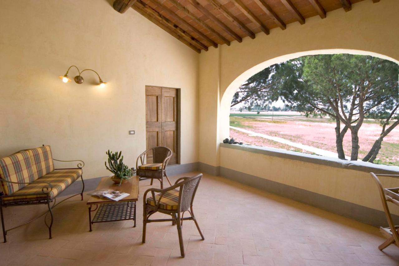 Cortona Resort-Le Terre Dei Cavalieri מראה חיצוני תמונה